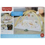 FISHER PRICE Hrací dečka se senzorickými hračkami HRB15 – Sleviste.cz