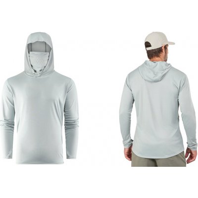 Grundéns triko Tough Sun Masked Hoodie Iceberg – Zboží Dáma Grundéns triko Tough Sun Masked Hoodie Iceberg – Zboží Dáma
