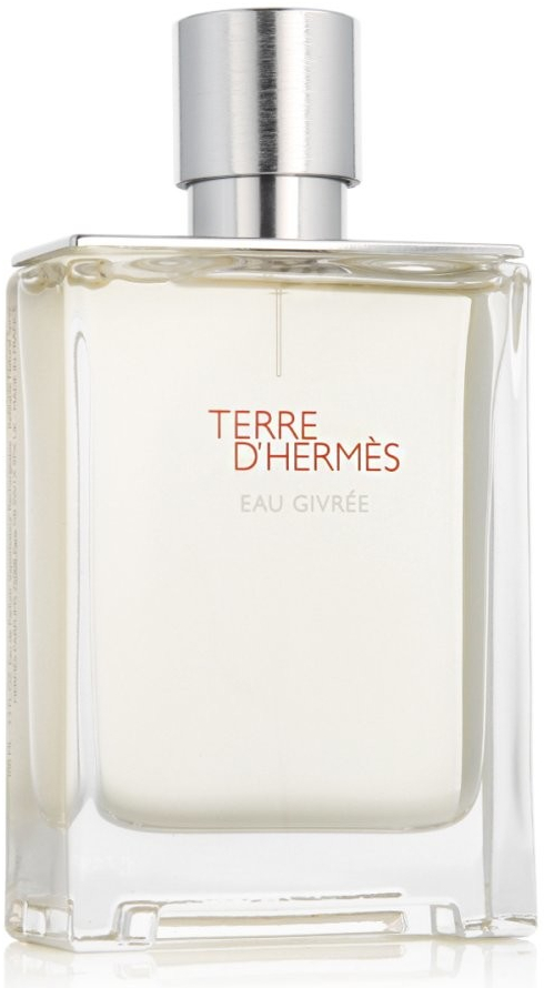 Hermès Terre D' Eau Givrée parfémovaná voda pánská 100 ml plnitelný flakon
