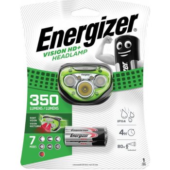 Energizer Vision HD+