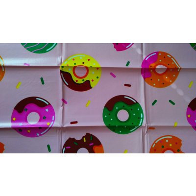 wiky Ubrus na lavici 65x50 cm Donut – Zboží Mobilmania