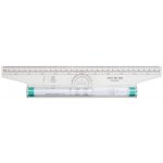 Linex pravítko RR1000 30 cm valivé – Zboží Živě