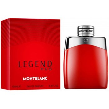 Mont Blanc Legend Red parfémovaná voda pánská 50 ml