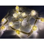 Groovy Světla řetěz Harry Potter 1 Zlatonka EPEE Merch – Hledejceny.cz