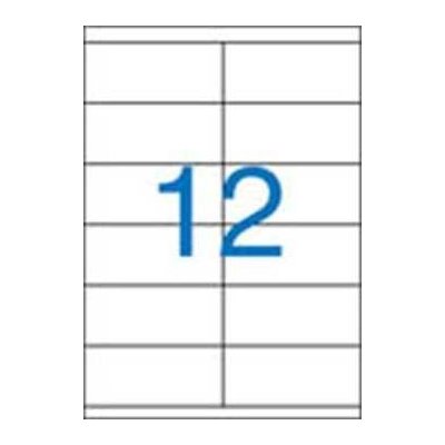 Victoria Etiketa, ILC, 105x48 mm, dvouřadé, 1200 ks/bal.; LCV11373 – Zboží Živě