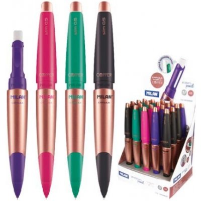Milan Capsule Copper HB 0,5mm – Zboží Živě