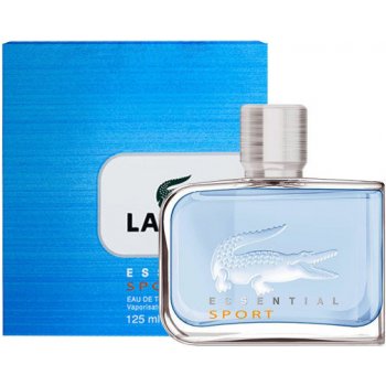 Lacoste Essential Sport toaletní voda pánská 125 ml tester od 1 250 Kč -  Heureka.cz