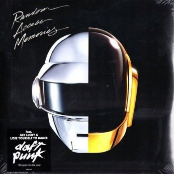Daft Punk: Random Access Memories LP