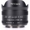 Objektiv 7Artisans 7,5mm f/2.8 MK II Fish-eye Canon EOS-M