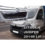 Zimní clona chladiče Citroen Jumper 2014- (II. jakost) – Sleviste.cz