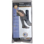 TravelSafe Travel Pressure Socks black kompresní podkolenky – Hledejceny.cz