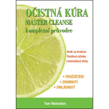 Očistná kúra Master Cleanse