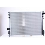 NISSENS 61014A Chladič, chlazení motoru (61014A) – Sleviste.cz