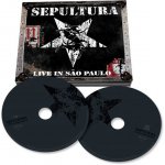 Sepultura - Live In Sao Paulo CD – Hledejceny.cz