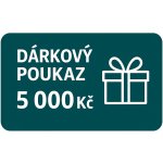 Dárková poukázka 5000 Kč | Hradynazahrady.cz – Zážitek plný zábavy – Hledejceny.cz