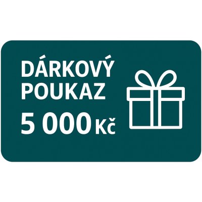 Dárková poukázka 5000 Kč | Hradynazahrady.cz – Zážitek plný zábavy – Hledejceny.cz