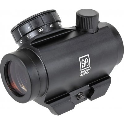 Specna Arms CORE Helix černý – Sleviste.cz