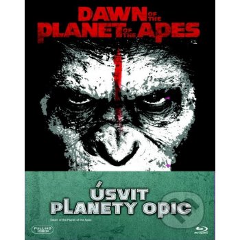 Úsvit planety opic BD