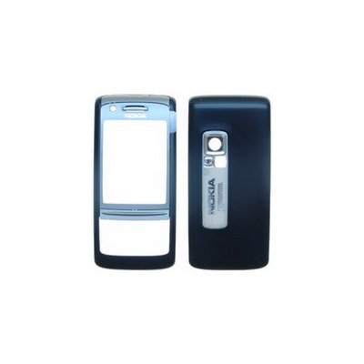 Kryt Nokia 6280 carbon přední černý – Hledejceny.cz