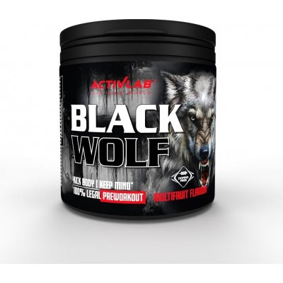 ActivLab Black Wolf 300 g