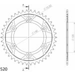 Supersprox RFE-1490:42-BLK | Zboží Auto