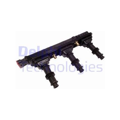 GN10329-12B1 DELPHI Zapalovací cívka – Zboží Mobilmania