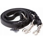 Hobbydog Přepínací vodítko kůže – Zboží Dáma