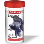 Dajana Legend Goldfish pellets 250 ml – Zboží Mobilmania