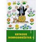 Krtkove dobrodružstvá 1 papierový obal – Hledejceny.cz