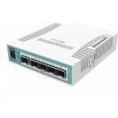 MikroTik RB260GSP/CSS106-1G-4P-1S