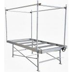Posuvný pěstební stůl - rolling bench 120x240 cm – Hledejceny.cz
