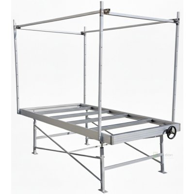 Posuvný pěstební stůl - rolling bench 120x240 cm – Hledejceny.cz