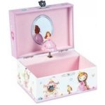 Mac Toys hudební skříňka Plejo princezna – Zboží Dáma