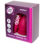 Genial Day Menstrual Cup M – Hledejceny.cz