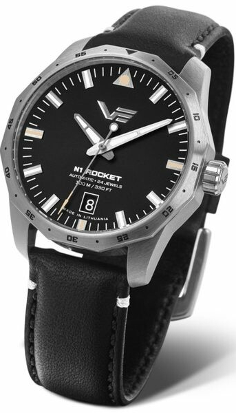 Vostok Europe NH35/125A747