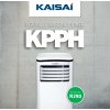 Mobilní klimatizace KAISAI KPPH 2,6kW 57524