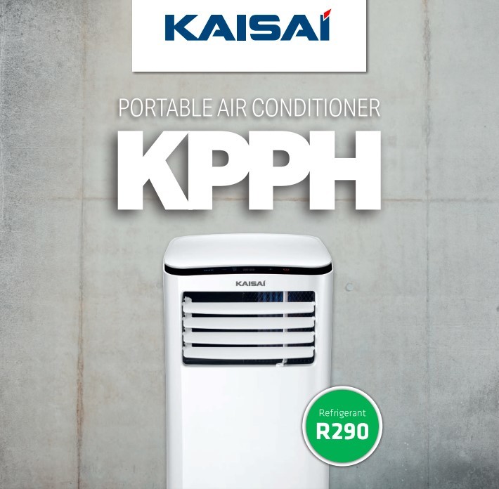 KAISAI KPPH 2,6kW 57524