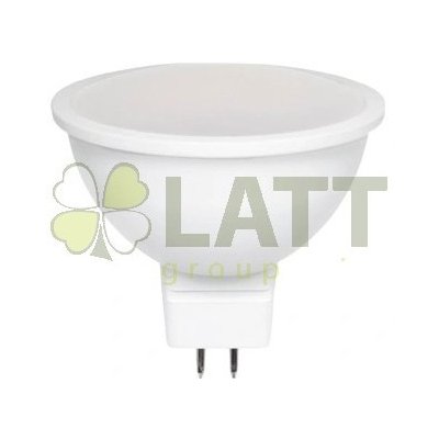 MILIO LED žárovka 12V MR16 5W 425 lm neutrální bílá