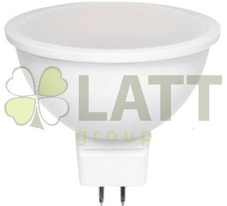 MILIO LED žárovka 12V MR16 5W 425 lm neutrální bílá