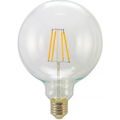 Vivalux LED žárovka Filament E27 GGF125 8W 3000K VIV003694