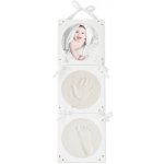 Bieco Print Set with Hanging Picture Frame sada na otisk miminka 55 x 18 x 1 cm – Zboží Mobilmania