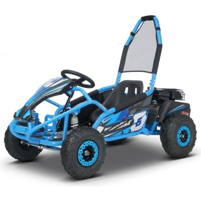Beneo Motors BUGGY RSX modrá 98 cm3 – Zbozi.Blesk.cz