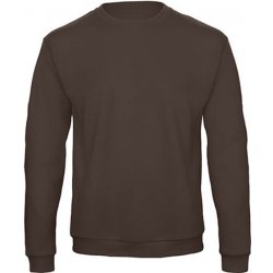 B&C Unisex Přes hlavu WUI23 Brown