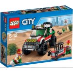 LEGO® City 60115 Terénní vozidlo 4x4 – Hledejceny.cz