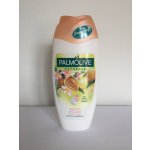 Palmolive Naturals Almond & Milk sprchový gel 250 ml – Zboží Mobilmania