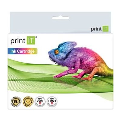 PRINT IT HP alternativní sada 301XL BK + 301XL Color PI-952 – Zboží Mobilmania