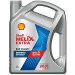 Shell Helix Ultra ECT MULTI 5W-30 5 l – Hledejceny.cz