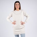 Moniel kojící mikina dlouhá Basic Light Beige – Zboží Dáma Moniel kojící mikina dlouhá Basic Light Beige – Zboží Dáma