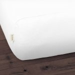 Darré Jersey prostěradlo bílé 220x200x20 – Zboží Dáma