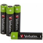VERBATIM Premium AAA 950mAh 4ks 49514 – Sleviste.cz